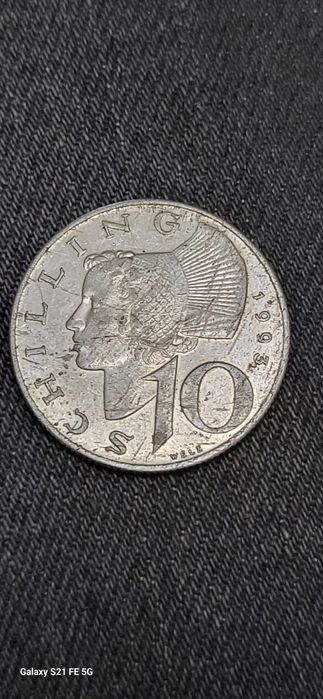 Monezi vechi 1 leu din 1911 si alte monezi vechi