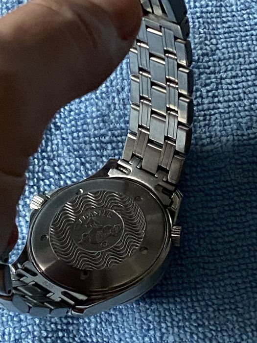 Omega Seamaster 300 James Bond