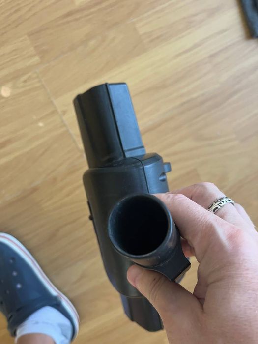 Турбо накрайник / четка за прахосмукачка 30mm