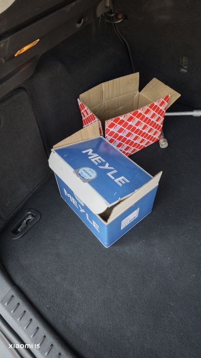 (Бартер) Ford Focus MK3