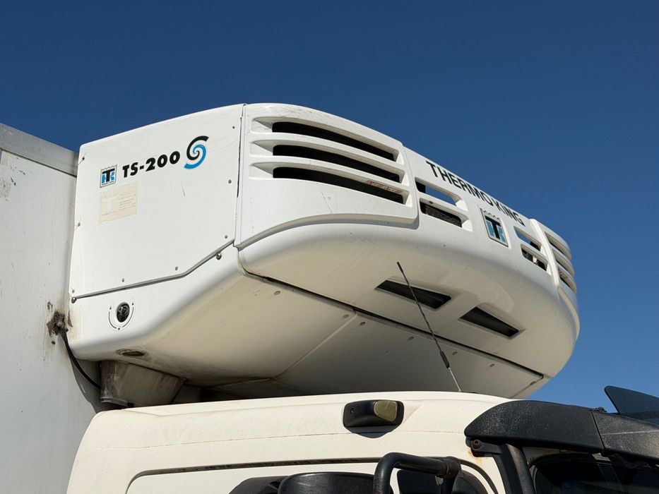 Cub container camera frigorific izoterma Thermo king TS-200, motoina+380v