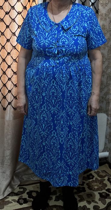 Платья Халат милана.