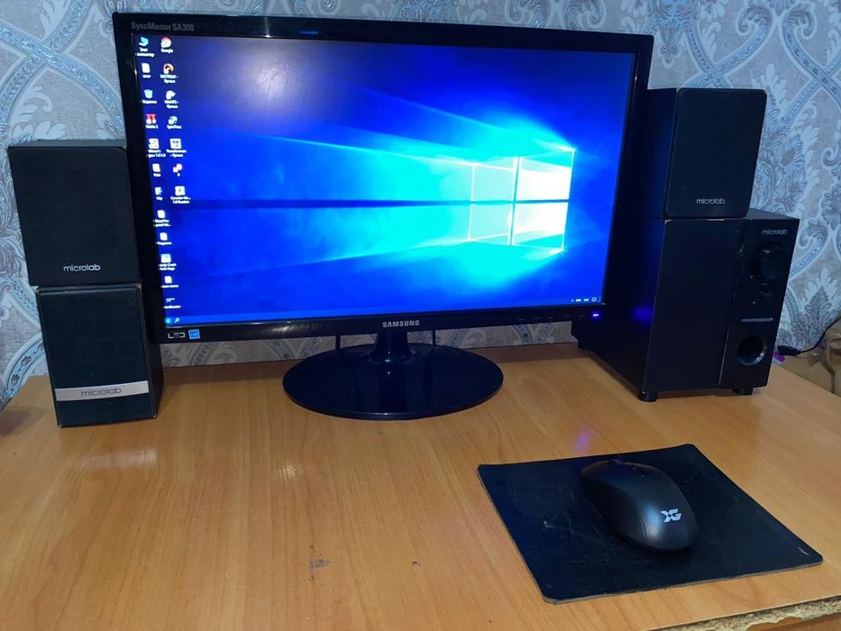 Компьютер сатылады