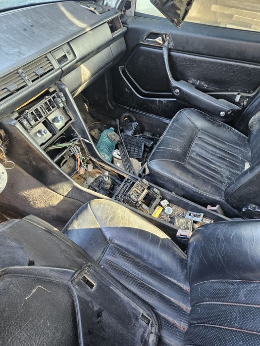 Mercedes w124 2.0 diesel