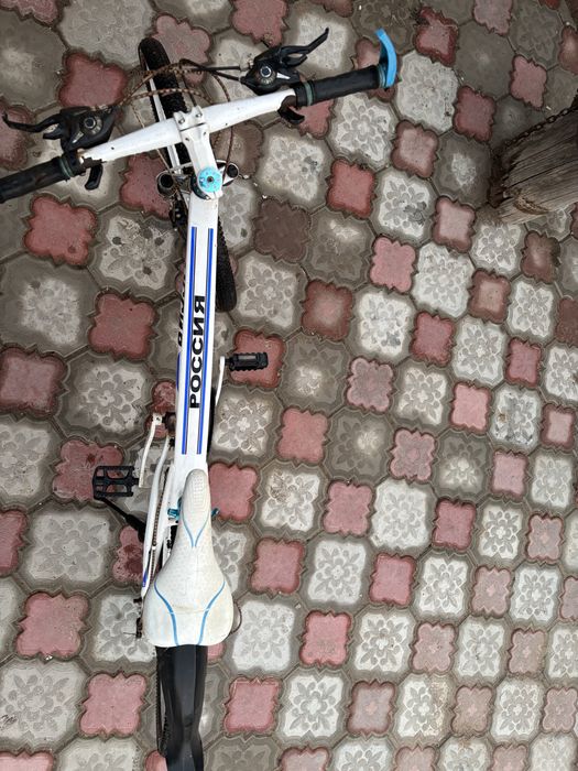 Скоростной велосипед