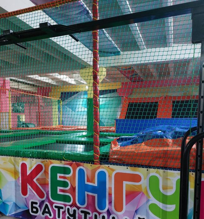 Продается батутная арена