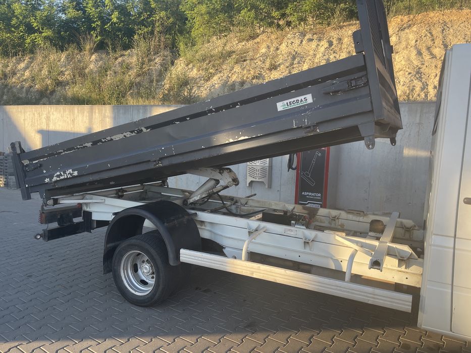 Vw Lt 46 2.8 Man 131cp 1999 basculabil