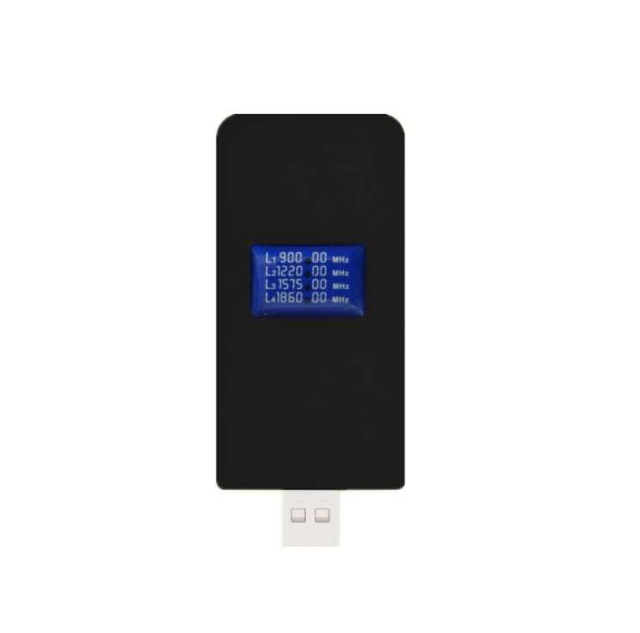 6в1 2.4Ghz Wi-Fi BDS GSM 2G 3G DCS GPS Заглушител Сателити Кола Jammer