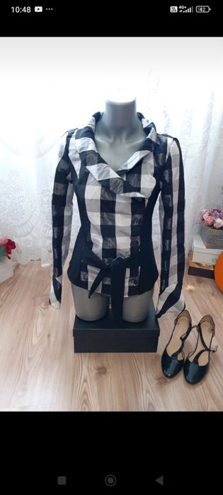 Cămașă elegantă T.K.W.Noua