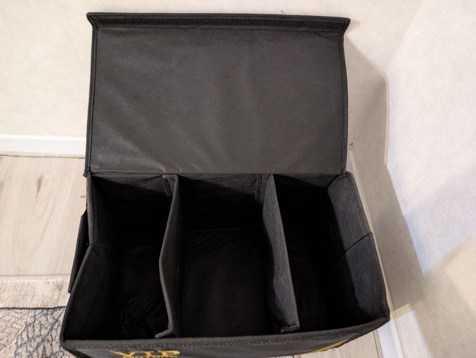 Органайзер в багажник авто