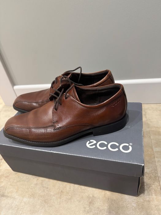 Туфли мужские фирмы ECCO