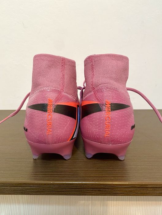 Nike mercurial superfly 10