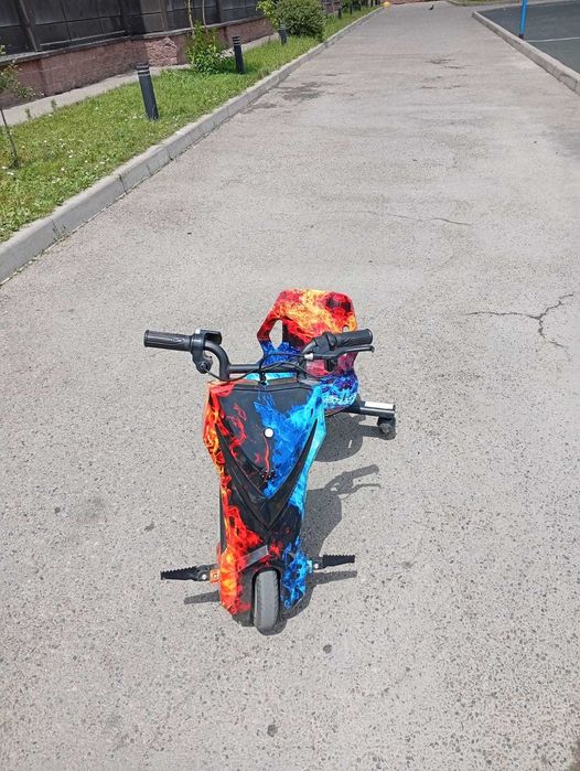 Продаётся дрифткар