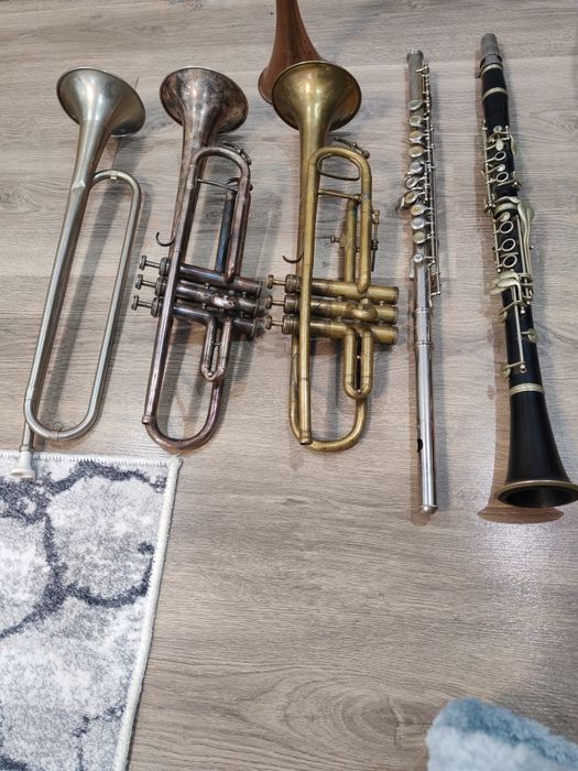 Музикални инструменти