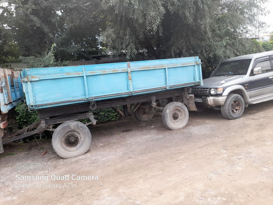 Прицеп для перевозки