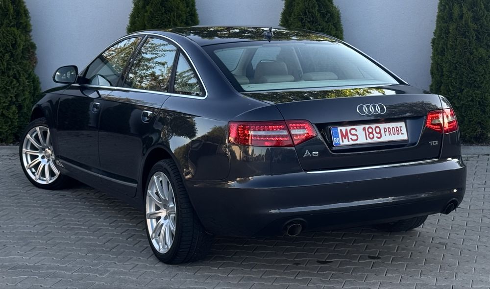 AUDI A6 2010 — imagine 3