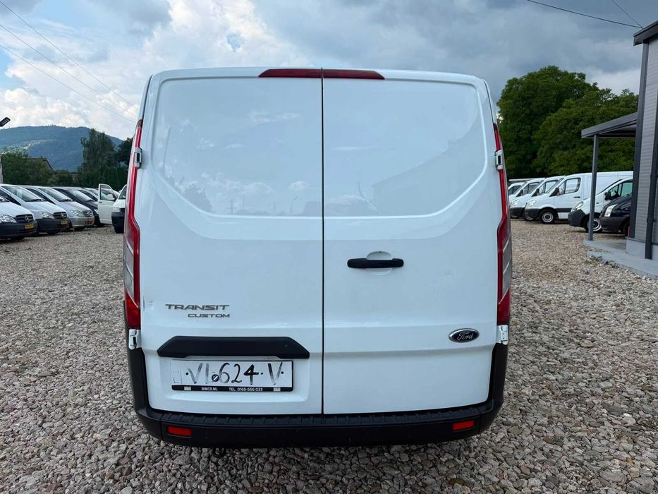 Ford transit 2015 L2H1