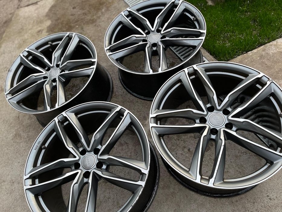 Jante 21 5x112 q7 q8 touareg audi a6 a7 a8 s6 s7 s8