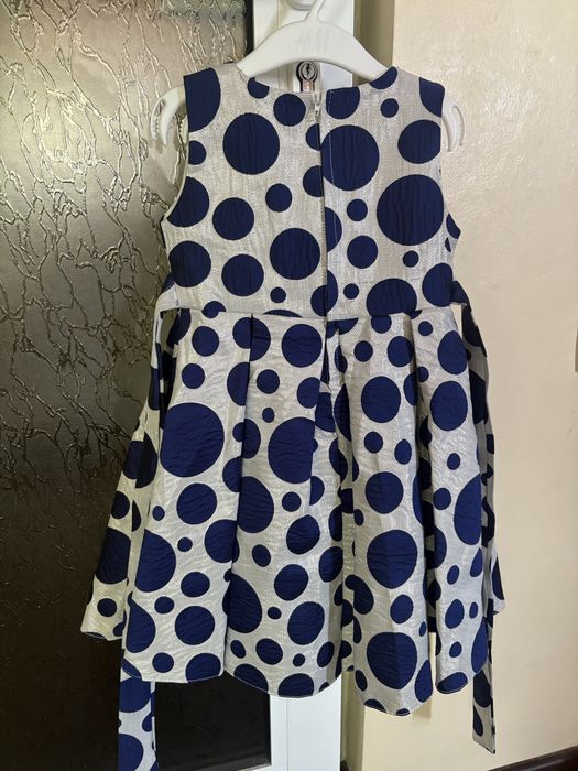 Детска официална рокля+подарък