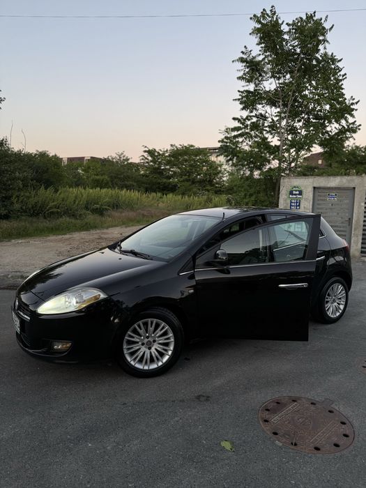 Fiat Bravo 1.9 Multijet