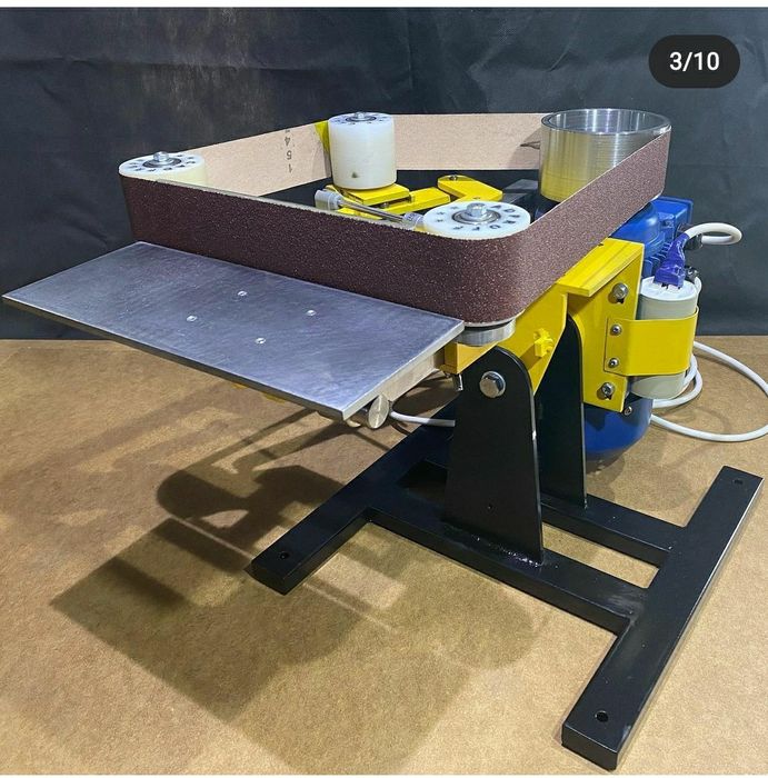 Гриндер (ленточно шлифовальная машина ) Универсальная