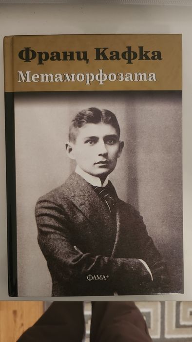 Кафка Метаморфозата и Аришима Жена