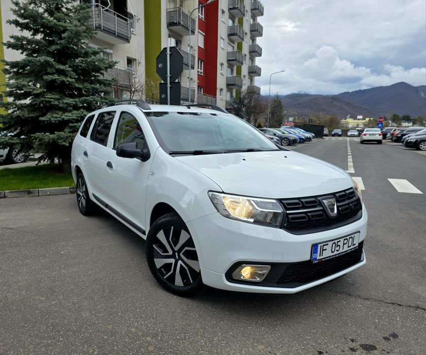 Logan Mcv 2020 // 1.5 diesel Euro 6 - Unic proprietar de noua!