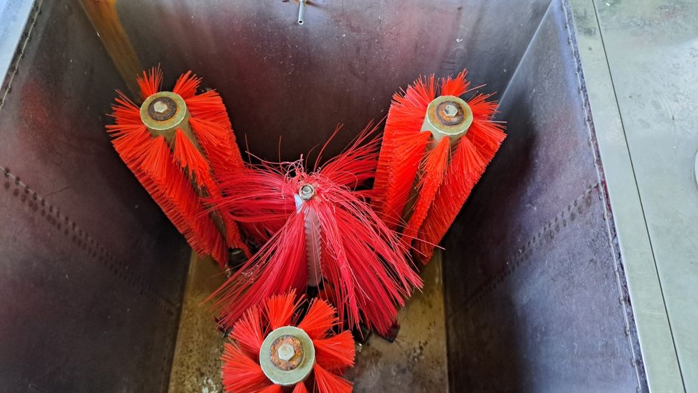 Фильтр для воды промышлиный