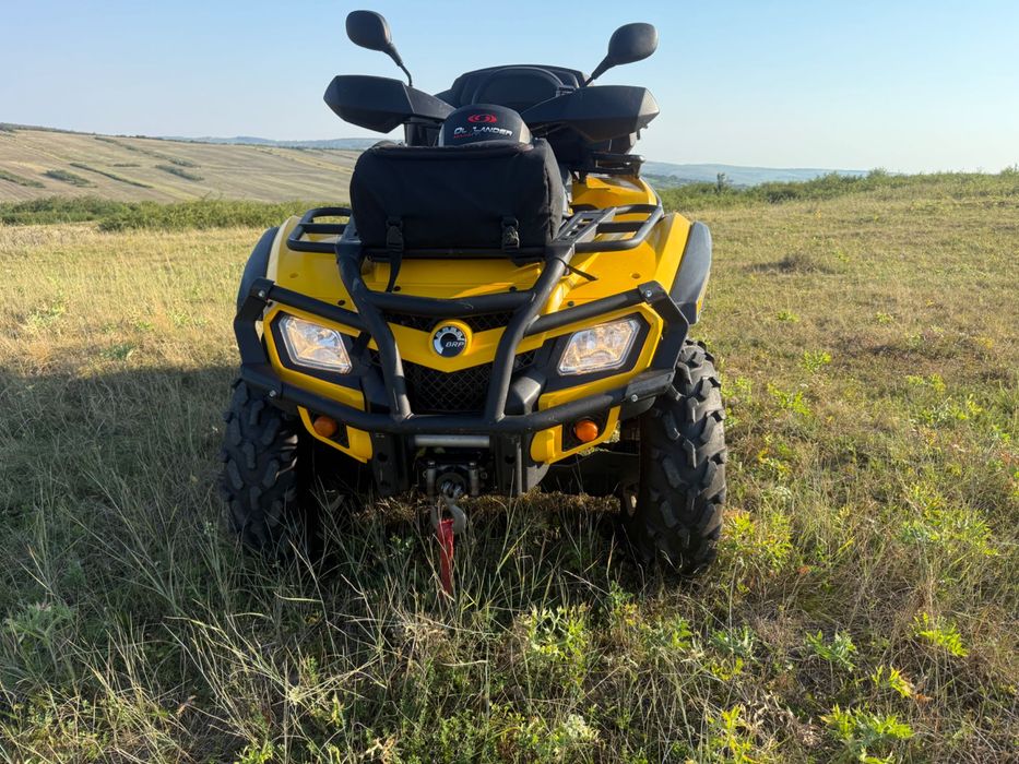 CAN AM  Outlander 800R