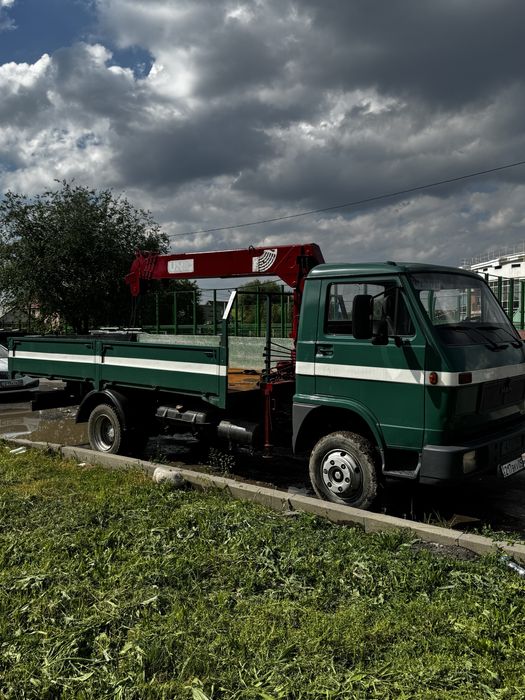 Услуги манипулятора и автовышки