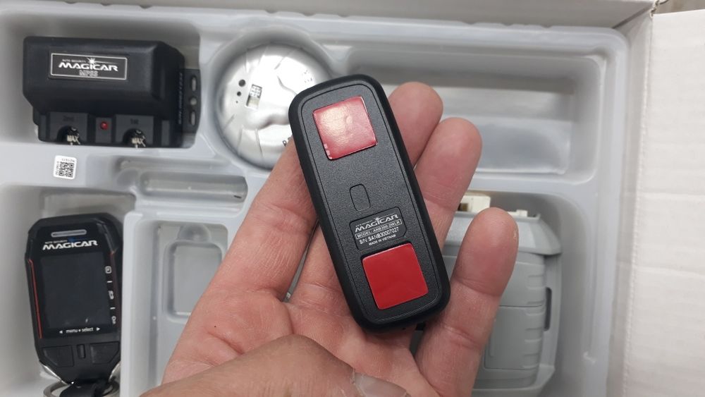 Magicar 908 mejikar pult bor kopiya