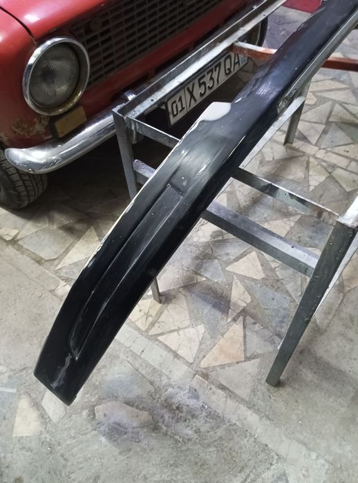 Epica spoller oldi va orqa bomfer