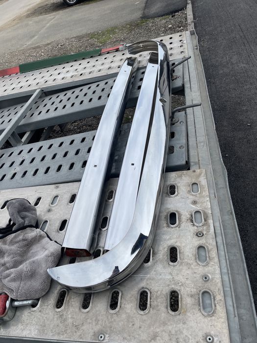 Vand bara spate cromata pentru Dacia  1300