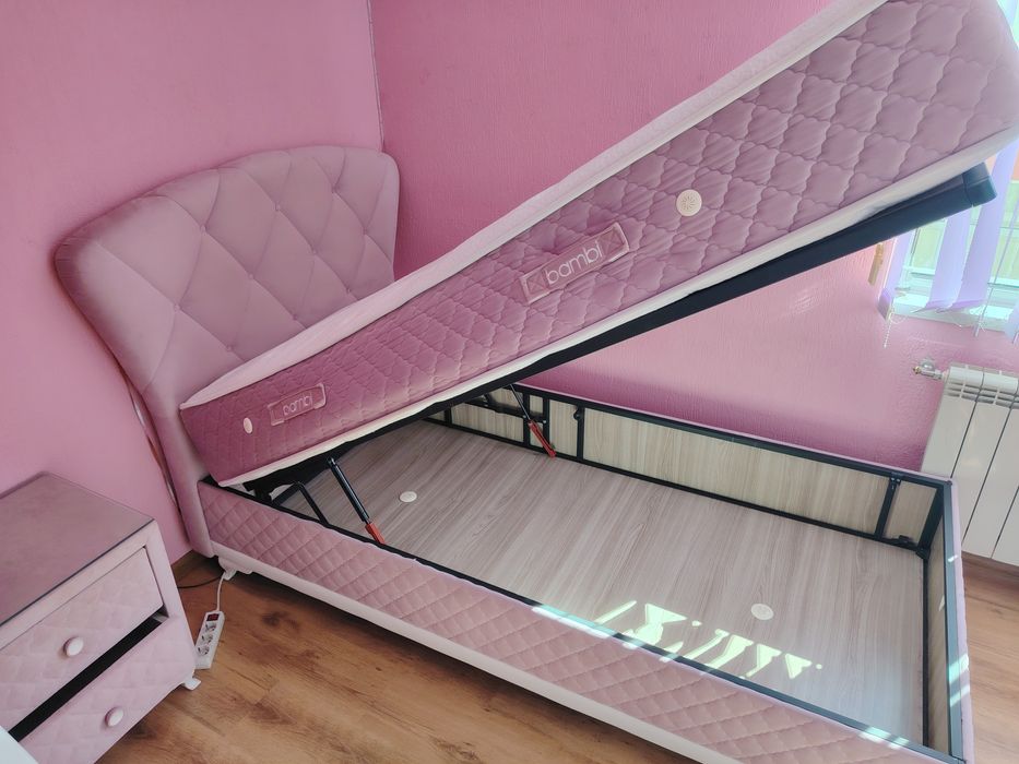 Легло Bambi Pinky