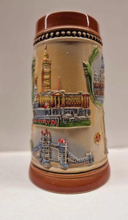 Пивные кружки эпохи СССР.