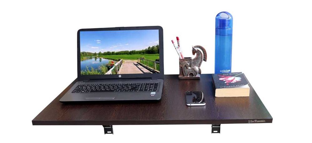 Промо Айви маса сгъваема, кухненска и стенна пдч, дърво