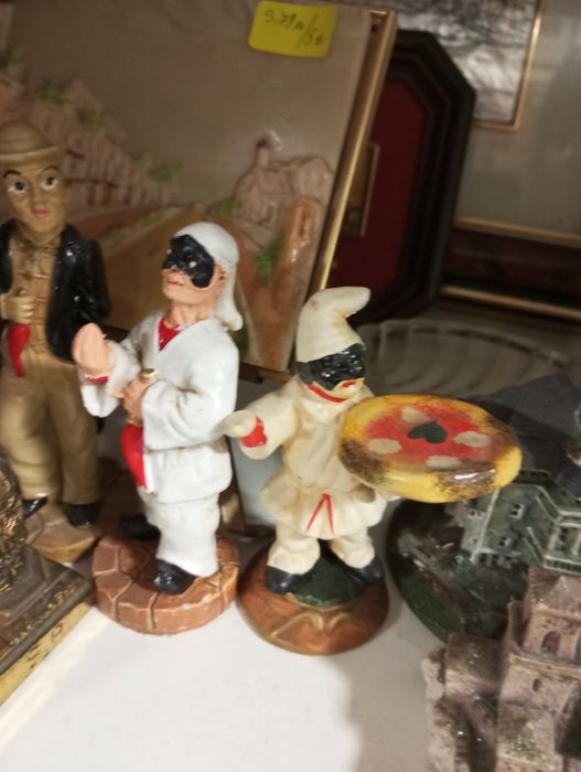 Фигурки палячовци разпродажба