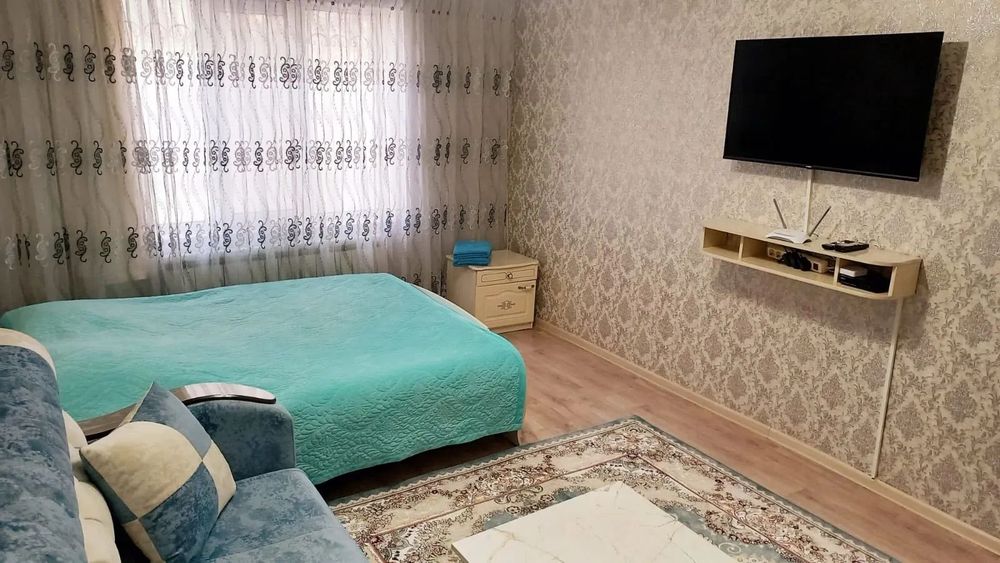 Сдам квартиру посуточно/почасовой