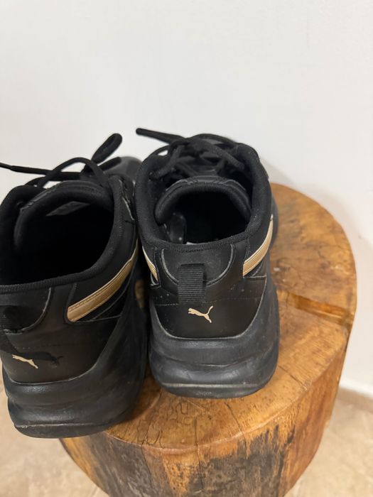 Черни маратонки Puma