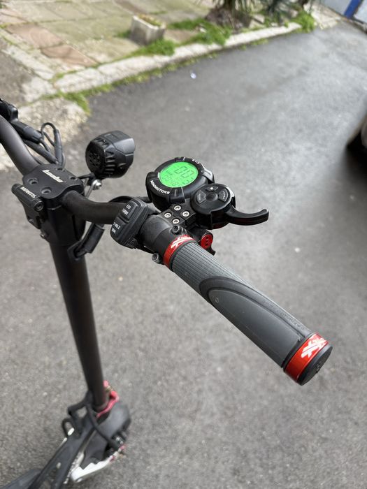 Kaabo Mantis 8 dual motors