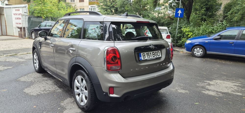 MINI Countryman 2018 — imagine 4