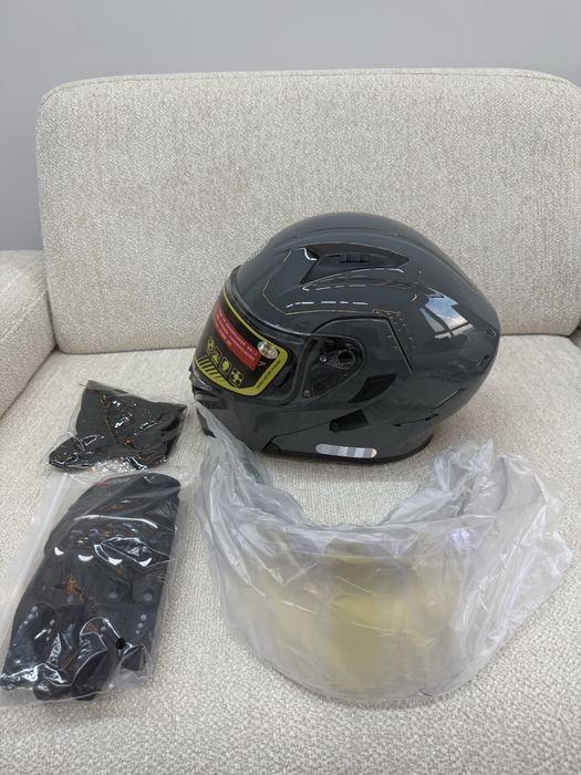 Мото шлем мопед шлем !