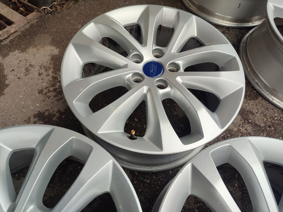 17" оригинални алуминиеви джанти за Ford Kuga...
