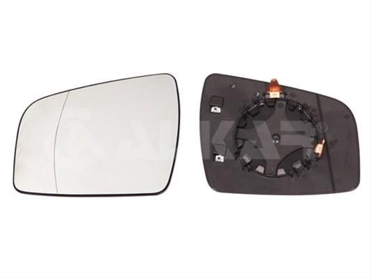 Sticla oglinda stanga model mare Opel Zafira B Facelift