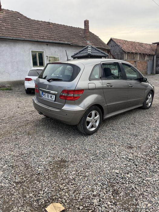 MERCEDES-BENZ B-Class 2006 — imagine 3