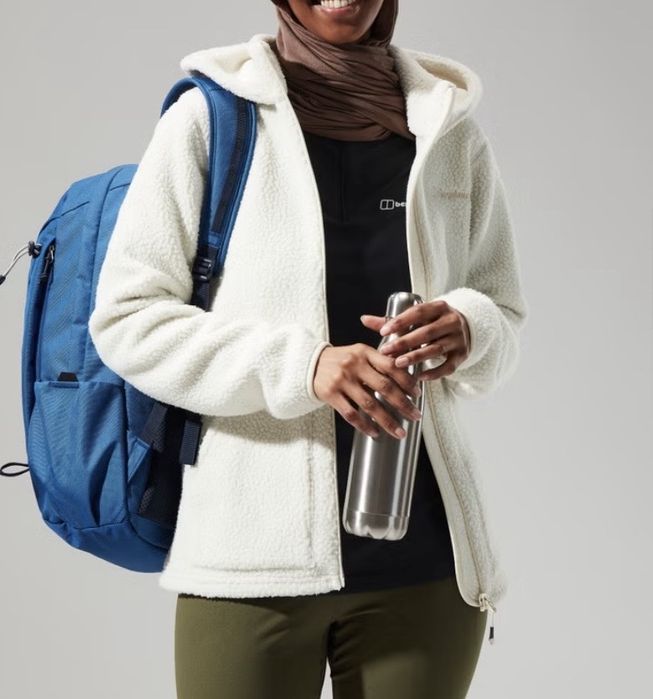 Дамски топъл полар Berhaus размер S