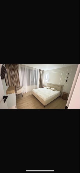 Inchiriez ap 3 camere bloc nou Bradet