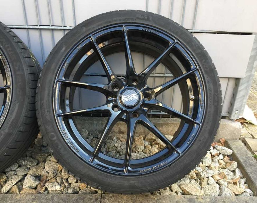 OZ Leggera HLT - 8x18 / 5x120