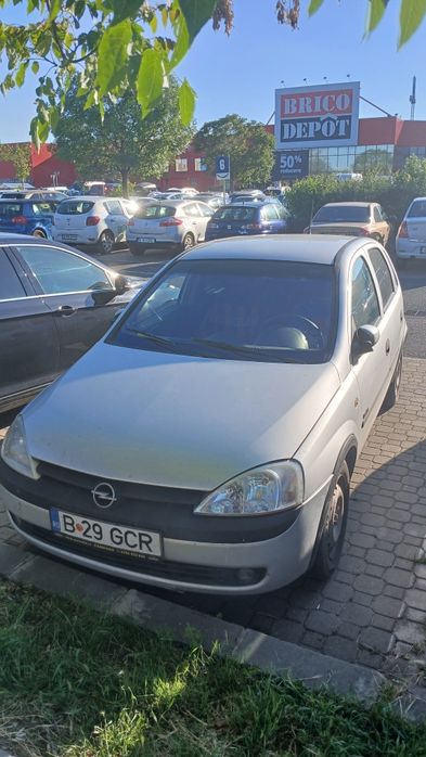 OPEL Corsa 2002 — imagine 2