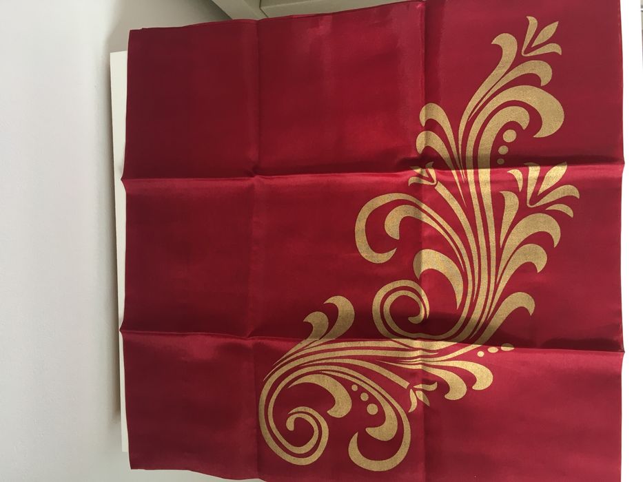 set fete de perna ornamentale